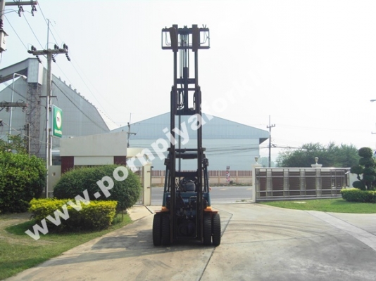 จำหน่ายรถ Forklift TOYOTA 7FD30 จำหน่ายรถ Forklift TOYOTA 7FD30