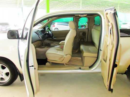 TOYOTA VIGO 2.7 SMARTCAB ปี2009-2010