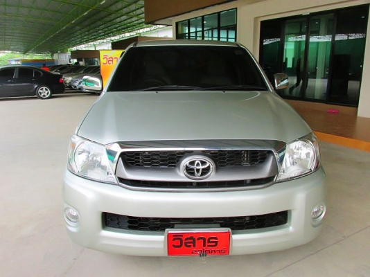 TOYOTA VIGO 2.7 SMARTCAB ปี2009-2010 TOYOTA VIGO 2.7 SMARTCAB ปี2009-2010
