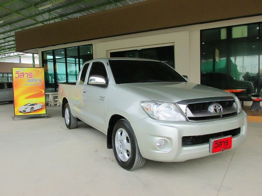 TOYOTA VIGO 2.7 SMARTCAB ปี2009-2010 TOYOTA VIGO 2.7 SMARTCAB ปี2009-2010