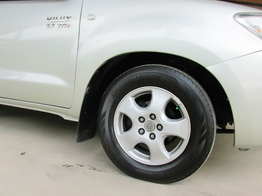 TOYOTA VIGO 2.7 SMARTCAB ปี2009-2010 TOYOTA VIGO 2.7 SMARTCAB ปี2009-2010