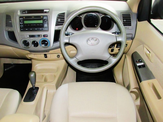 TOYOTA VIGO 2.7 SMARTCAB ปี2009-2010 TOYOTA VIGO 2.7 SMARTCAB ปี2009-2010