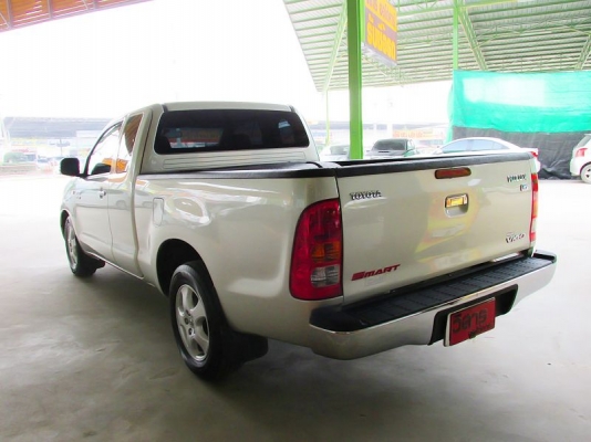 TOYOTA VIGO 2.7 SMARTCAB ปี2009-2010 TOYOTA VIGO 2.7 SMARTCAB ปี2009-2010