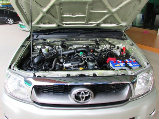 TOYOTA VIGO 2.7 SMARTCAB ปี2009-2010 TOYOTA VIGO 2.7 SMARTCAB ปี2009-2010