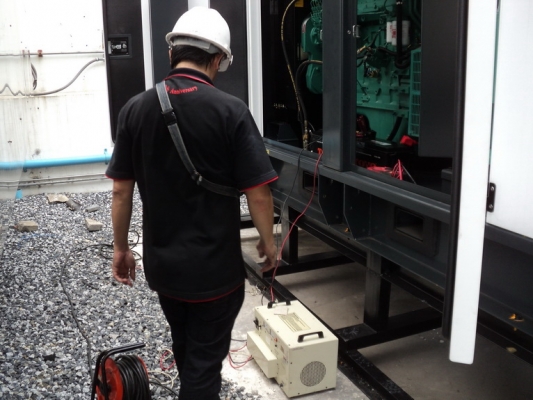 บริการซ่อม ดูแลรักษา เครื่องปั่นไฟทุกยี่ห้อ โดยช่างผู้ชำนาญ มีทั้งรายครั้งและรายปีในราคากันเองดูแลเป็นเยี่ยมแน่นอน สนใจติดต่อสอบถามรายละเอียดได้ที่เบอร์ 092-2826317 เจี๊ยบค่ะ