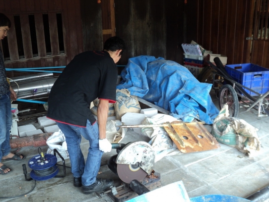 บริการซ่อม ดูแลรักษา เครื่องปั่นไฟทุกยี่ห้อ โดยช่างผู้ชำนาญ มีทั้งรายครั้งและรายปีในราคากันเองดูแลเป็นเยี่ยมแน่นอน สนใจติดต่อสอบถามรายละเอียดได้ที่เบอร์ 092-2826317 เจี๊ยบค่ะ บริการซ่อม ดูแลรักษา เครื่องปั่นไฟทุกยี่ห้อ โดยช่างผู้ชำนาญ มีทั้งรายครั้งและรายปีในราคากันเองดูแลเป็นเยี่ยมแน่นอน สนใจติดต่อสอบถามรายละเอียดได้ที่เบอร์ 092-2826317 เจี๊ยบค่ะ