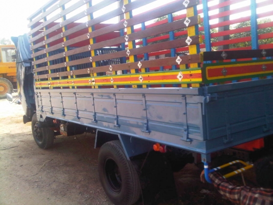 ขาย6ล้อ อีซูซุ 115 เเรง