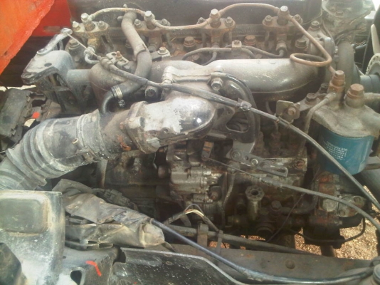 ขาย6ล้อ อีซูซุ 115 เเรง