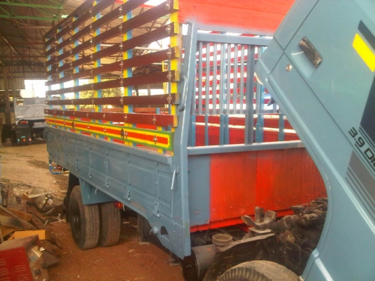 ขาย6ล้อ อีซูซุ 115 เเรง