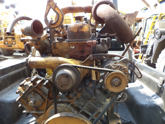 เครื่อง S6D105-