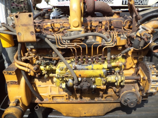 เครื่อง S6D105-