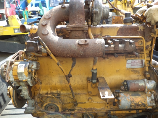 เครื่อง S6D105-