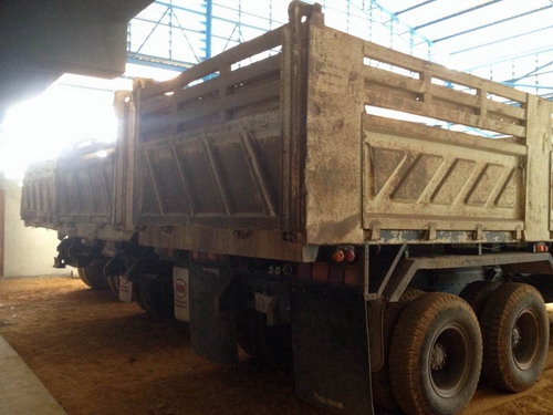ขายรถบรรทุก 10 ล้อดัมพ์ ISUZU DECA ปี 2549