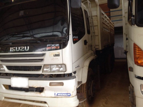 ขายรถบรรทุก 10 ล้อดัมพ์ ISUZU DECA ปี 2549