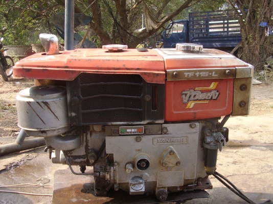 เครื่องยันม่า  11.5  แรง