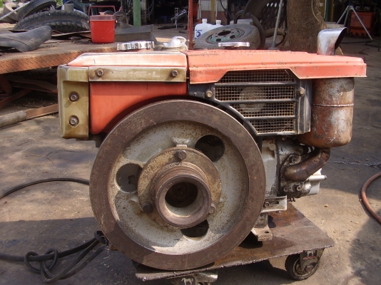 เครื่องยันม่า  11.5  แรง