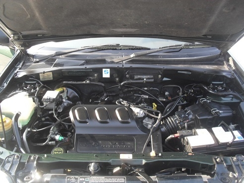 FORD ESCAPE สภาพส่งประกวดได้เลย. FORD ESCAPE สภาพส่งประกวดได้เลย.