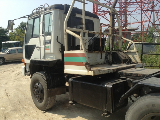 ขายหัวลากแท้MITSUBISHI527SRเครื่อง6D40/360แรงครัทซีสวย