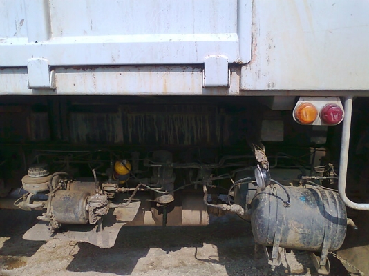 สิบล้อ HINO FM 1J 210 PS ปี 46 รถสวย หัวบางเฉียบ ราคาต่อรองได้