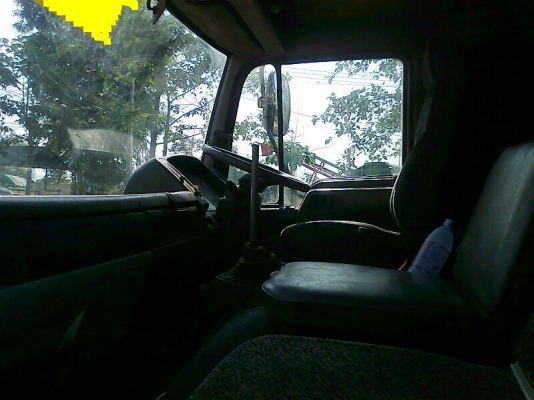 สิบล้อ HINO FM 1J 210 PS ปี 46 รถสวย หัวบางเฉียบ ราคาต่อรองได้