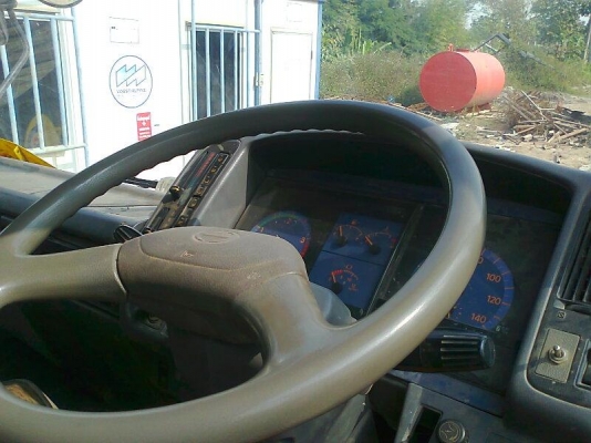 สิบล้อ HINO FM 1J 210 PS ปี 46 รถสวย หัวบางเฉียบ ราคาต่อรองได้