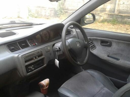 ด่วน..Civicเครื่องหัวฉีดV-TECHใช้ได้2ระบบน้ำมัน+LPGเกียร์Autoก.ไฟฟ้าแอร์หนาวสีดีภาษี57(พร้อมขับส่ง) ด่วน..Civicเครื่องหัวฉีดV-TECHใช้ได้2ระบบน้ำมัน+LPGเกียร์Autoก.ไฟฟ้าแอร์หนาวสีดีภาษี57(พร้อมขับส่ง)