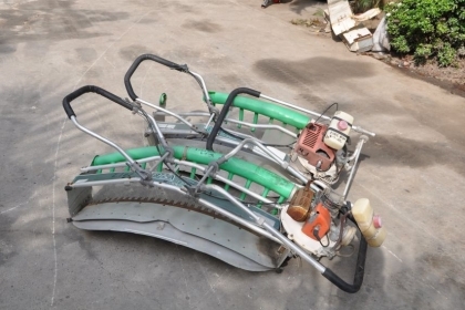 เครื่องตัดไม้ขนาดใหญ่ สภาพใหม่ มือสองญี่ปุ่น