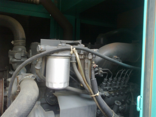 ขายด่วน เครื่องปั่นไฟสภาพดี มือสองจากญี่ปุ่น พร้อมใช้งาน