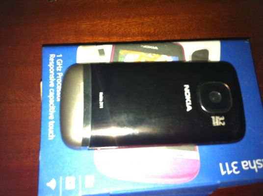 ขายมือถื Nokia Asha 311 มือสอง ราคาถูก ขายมือถื Nokia Asha 311 มือสอง ราคาถูก