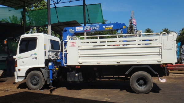 จำหน่ายและติดตั้ง/ซ่อม  เครนพับ-เครนสลิงพร้อมอะไหล่ทุกยี่ห้อในภาคใต้