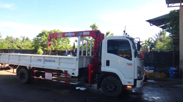 จำหน่ายและติดตั้ง/ซ่อม  เครนพับ-เครนสลิงพร้อมอะไหล่ทุกยี่ห้อในภาคใต้