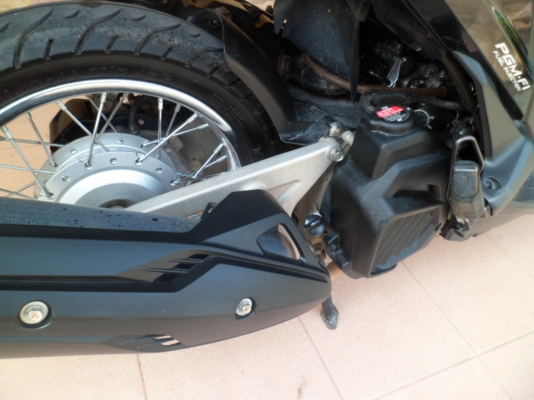 เจ้าของขาย รถบ้านเดิมๆ