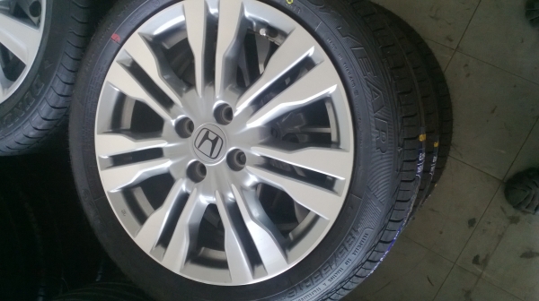 ล้อแม็ก CITY TOP 16 ใหม่สุดสุด