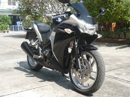 ขายด่วน CBR250I  ABS ปี 2011
