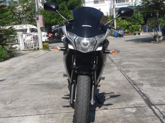 ขายด่วน CBR250I  ABS ปี 2011