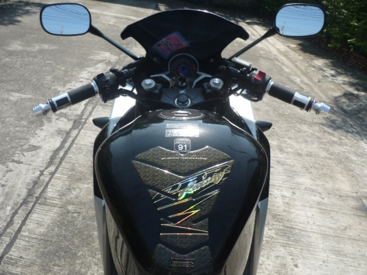 ขายด่วน CBR250I  ABS ปี 2011