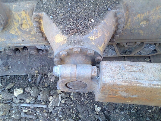 แทรคเตอร์ CAT D6 H ลดราคาจาก 2,350,000 บาท.