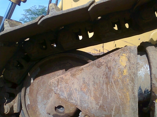 แทรคเตอร์ CAT D6 H ลดราคาจาก 2,350,000 บาท.