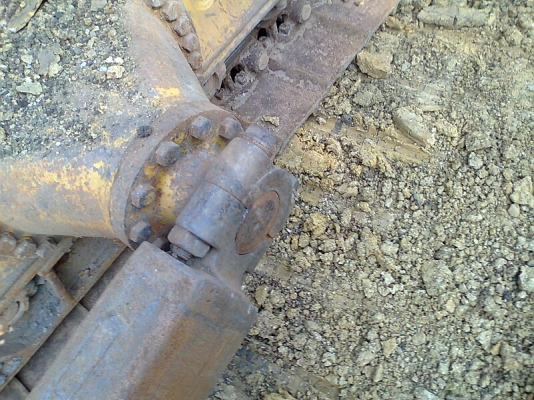 แทรคเตอร์ CAT D6 H ลดราคาจาก 2,350,000 บาท.