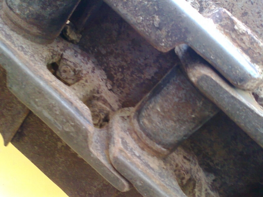 แทรคเตอร์ CAT D6 H ลดราคาจาก 2,350,000 บาท.