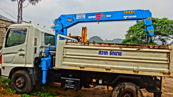 จำหน่ายและติดตั้ง/ซ่อม  เครนพับ-เครนสลิงพร้อมอะไหล่ทุกยี่ห้อในภาคใต้