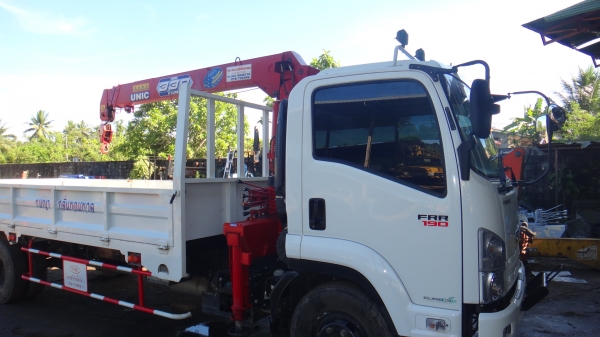 จำหน่ายและติดตั้ง/ซ่อม  เครนพับ-เครนสลิงพร้อมอะไหล่ทุกยี่ห้อในภาคใต้