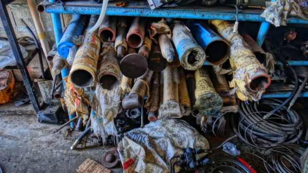 จำหน่ายและติดตั้ง/ซ่อม  เครนพับ-เครนสลิงพร้อมอะไหล่ทุกยี่ห้อในภาคใต้