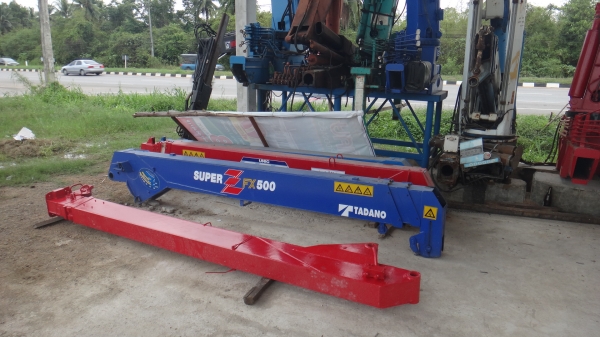 จำหน่ายและติดตั้ง/ซ่อม  เครนพับ-เครนสลิงพร้อมอะไหล่ทุกยี่ห้อในภาคใต้