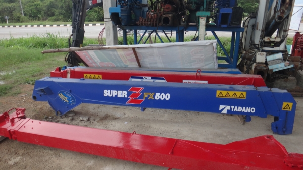 จำหน่ายและติดตั้ง/ซ่อม  เครนพับ-เครนสลิงพร้อมอะไหล่ทุกยี่ห้อในภาคใต้