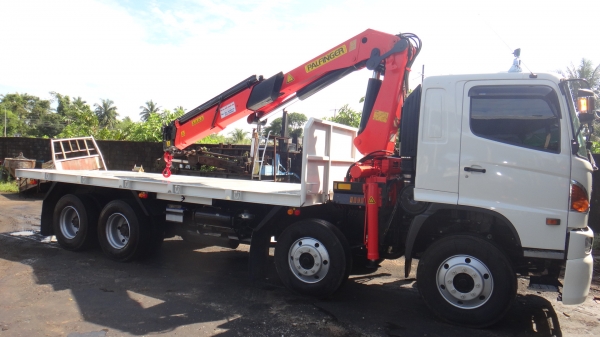 จำหน่ายและติดตั้ง/ซ่อม  เครนพับ-เครนสลิงพร้อมอะไหล่ทุกยี่ห้อในภาคใต้