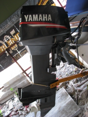 ยามาฮ่า 30 แรง 3 สูบพร้อมอุปกรณ์