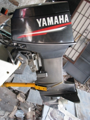 ยามาฮ่า 30 แรง 3 สูบพร้อมอุปกรณ์ ยามาฮ่า 30 แรง 3 สูบพร้อมอุปกรณ์