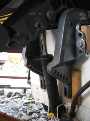 ยามาฮ่า 30 แรง 3 สูบพร้อมอุปกรณ์ ยามาฮ่า 30 แรง 3 สูบพร้อมอุปกรณ์