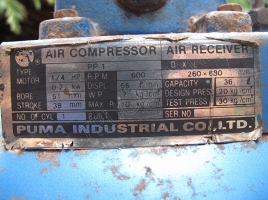 อุปกรณ์เครื่องมือช่าง-เครื่องใช้ไฟฟ้า 28 รายการ มูลค่าหลายแสนบาท ขายเพื่อเลิกกิจการ